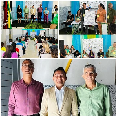 II Conferência Municipal de Educação